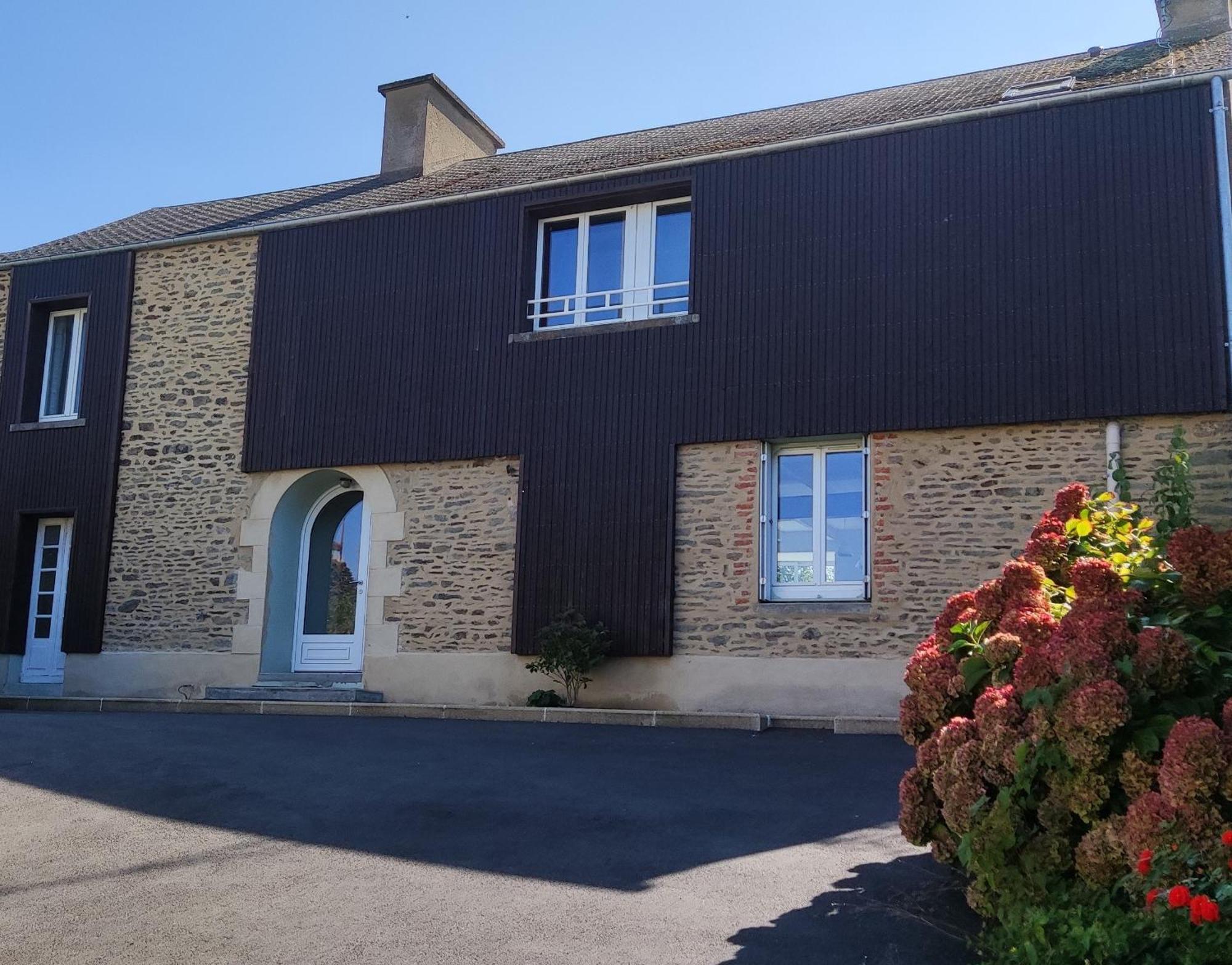 Le Petit Moulin Rouge, B&B, Sdb En-Suite, Parking Prive Gratuit Beauvoir  Exterior foto